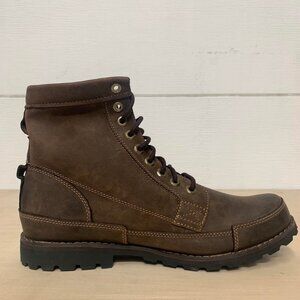 Brown Timberland Men's Size 10 Work Boot (Earthkeepers)